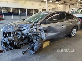NISSAN SENTRA S