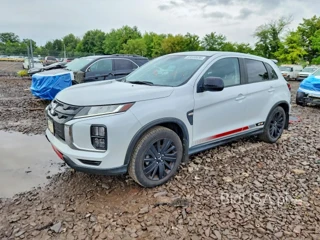 MITSUBISHI OUTLANDER SPORT S/SE