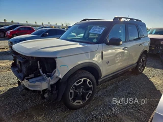 FORD BRONCO SPORT OUTER BANKS