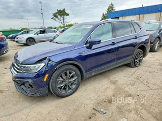 VOLKSWAGEN TIGUAN SE