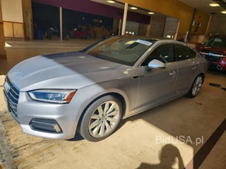 AUDI A5 PREMIUM PLUS