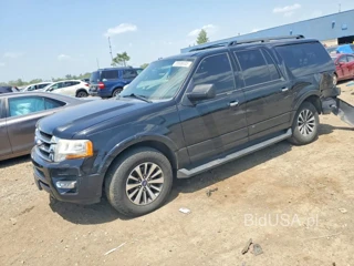 FORD EXPEDITION EL XLT