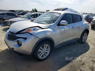 NISSAN JUKE SV