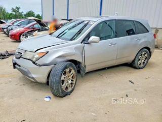 ACURA MDX TECHNOLOGY