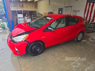 TOYOTA PRIUS C ONE