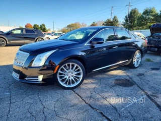 CADILLAC XTS PLATINUM