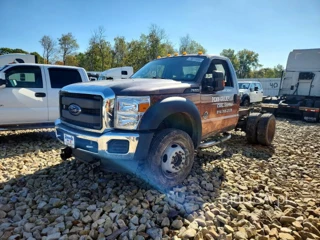 FORD F550 SUPER DUTY