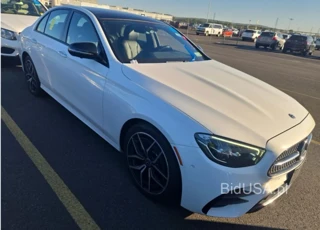 MERCEDES-BENZ E 450 4MATIC