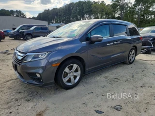 HONDA ODYSSEY EXL