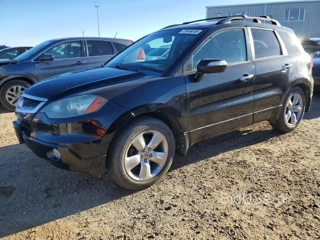 ACURA RDX