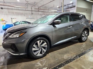 NISSAN MURANO SL