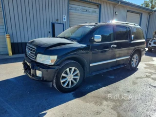 INFINITI QX56 BASE