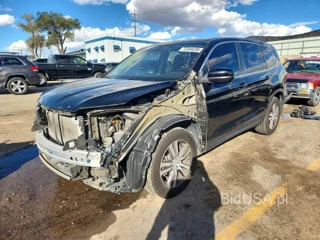 HONDA PILOT EXL