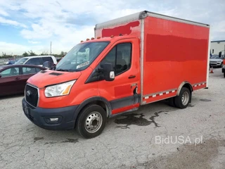 FORD TRANSIT T-350 HD