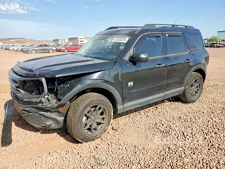 FORD BRONCO SPORT BIG BEND