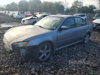 SUBARU LEGACY 2.5I LIMITED
