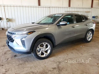 CHEVROLET TRAX LS