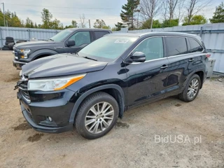 TOYOTA HIGHLANDER XLE