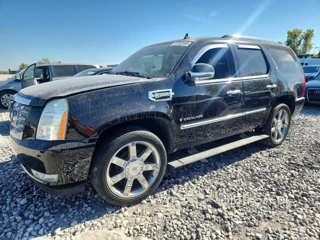 CADILLAC ESCALADE HYBRID