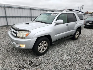 TOYOTA 4RUNNER SPORT EDITION