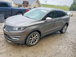 LINCOLN MKC SELECT