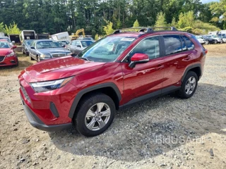 TOYOTA RAV4 LE