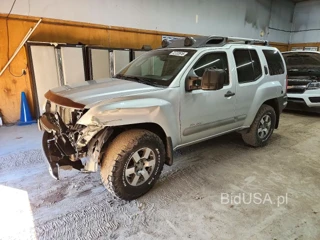 NISSAN XTERRA X