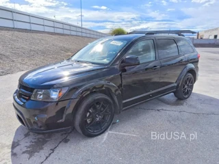 DODGE JOURNEY SE