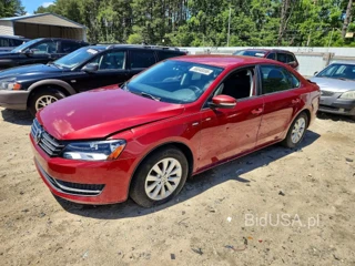 VOLKSWAGEN PASSAT S