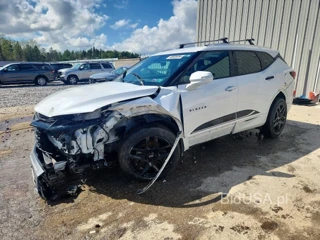 CHEVROLET BLAZER PREMIER
