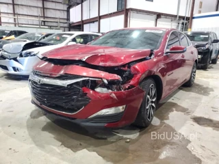 CHEVROLET MALIBU RS
