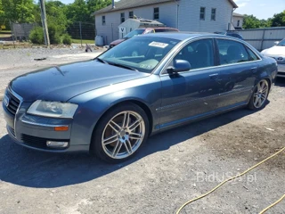 AUDI A8 L QUATTRO