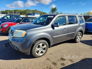 HONDA PILOT EXL
