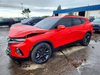 CHEVROLET BLAZER 3LT