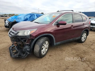 HONDA CR-V EXL