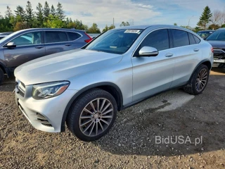 MERCEDES-BENZ GLC COUPE 300 4MATIC