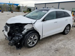 KIA SORENTO SX
