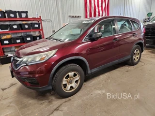 HONDA CR-V LX