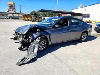 NISSAN ALTIMA SV