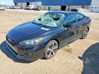 SUBARU IMPREZA SPORT