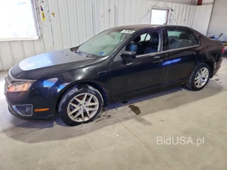 FORD FUSION SEL