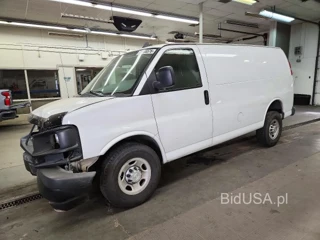 CHEVROLET EXPRESS G2500