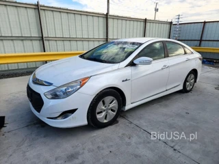 HYUNDAI SONATA HYBRID