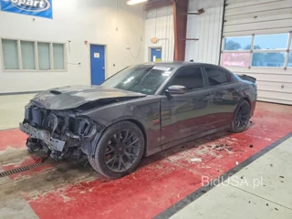 DODGE CHARGER SCAT PACK