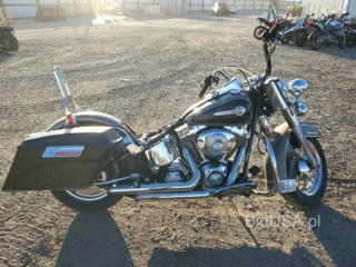 HARLEY-DAVIDSON FLSTCI