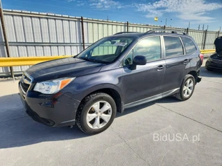 SUBARU FORESTER 2.5I PREMIUM