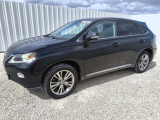 LEXUS RX 450H