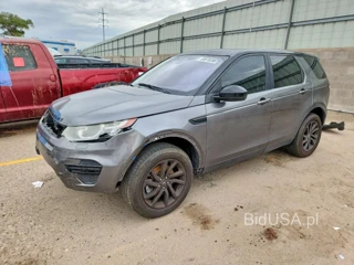 LAND ROVER DISCOVERY SPORT SE