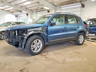 VOLKSWAGEN TIGUAN S