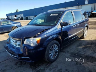 CHRYSLER TOWN & COUNTRY TOURING L